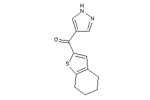 Image of 1H-pyrazol-4-yl(4,5,6,7-tetrahydrobenzothiophen-2-yl)methanone