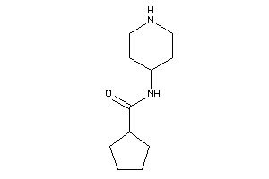 N-(4-piperidyl)cyclopentanecarboxamide
