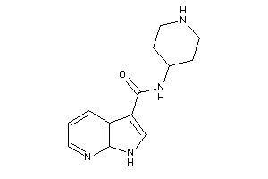 Image of N-(4-piperidyl)-1H-pyrrolo[2,3-b]pyridine-3-carboxamide