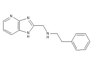 Image of 1H-imidazo[4,5-b]pyridin-2-ylmethyl(phenethyl)amine