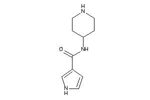 N-(4-piperidyl)-1H-pyrrole-3-carboxamide