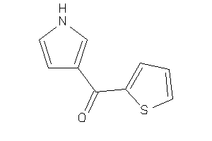 1H-pyrrol-3-yl(2-thienyl)methanone