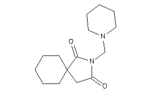 3-(piperidinomethyl)-3-azaspiro[4.5]decane-2,4-quinone