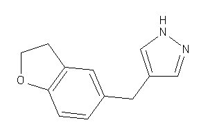 4-(coumaran-5-ylmethyl)-1H-pyrazole