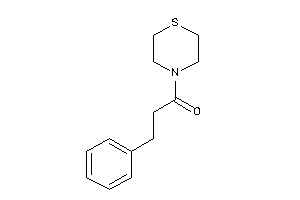 3-phenyl-1-thiomorpholino-propan-1-one