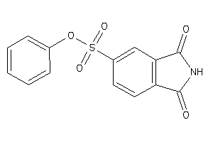 1,3-diketoisoindoline-5-sulfonic Acid Phenyl Ester