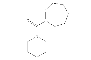 Cycloheptyl(piperidino)methanone