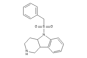 Image of 5-benzylsulfonyl-1,2,3,4,4a,9b-hexahydropyrido[4,3-b]indole