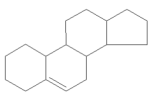 2,3,4,7,8,9,10,11,12,13,14,15,16,17-tetradecahydro-1H-cyclopenta[a]phenanthrene