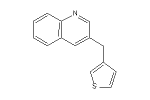 3-(3-thenyl)quinoline