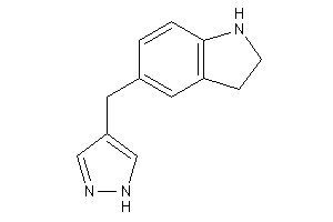 5-(1H-pyrazol-4-ylmethyl)indoline