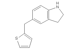 5-(2-thenyl)indoline