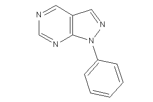 1-phenylpyrazolo[3,4-d]pyrimidine
