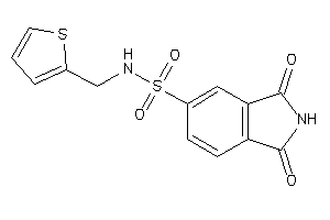 1,3-diketo-N-(2-thenyl)isoindoline-5-sulfonamide