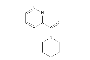 Piperidino(pyridazin-3-yl)methanone