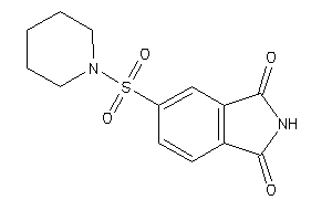 5-piperidinosulfonylisoindoline-1,3-quinone