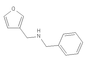 Benzyl(3-furfuryl)amine
