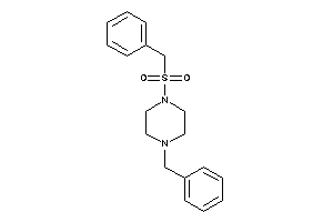 Image of 1-benzyl-4-benzylsulfonyl-piperazine