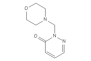 2-(morpholinomethyl)pyridazin-3-one