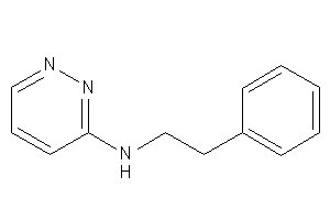 Phenethyl(pyridazin-3-yl)amine