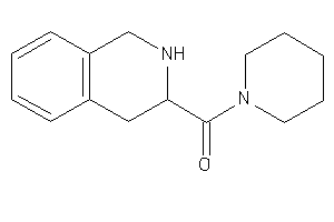 Piperidino(1,2,3,4-tetrahydroisoquinolin-3-yl)methanone