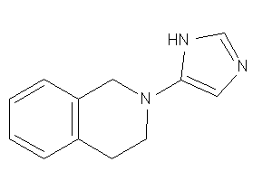 2-(1H-imidazol-5-yl)-3,4-dihydro-1H-isoquinoline