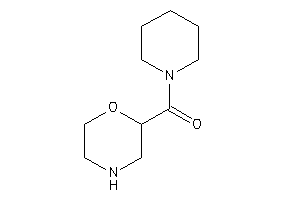 Morpholin-2-yl(piperidino)methanone