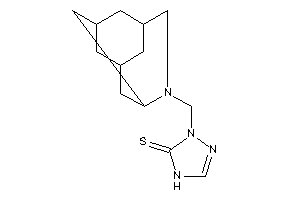 2-(BLAHylmethyl)-4H-1,2,4-triazole-3-thione