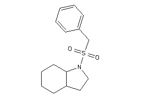 1-benzylsulfonyl-2,3,3a,4,5,6,7,7a-octahydroindole