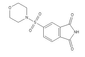 5-morpholinosulfonylisoindoline-1,3-quinone