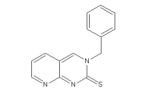 3-benzylpyrido[2,3-d]pyrimidine-2-thione