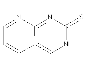 3H-pyrido[2,3-d]pyrimidine-2-thione