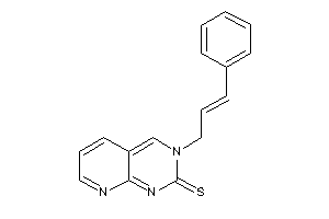 3-cinnamylpyrido[2,3-d]pyrimidine-2-thione