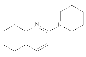 2-piperidino-5,6,7,8-tetrahydroquinoline