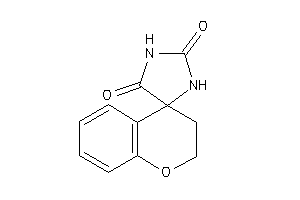 Spiro[chroman-4,5'-imidazolidine]-2',4'-quinone
