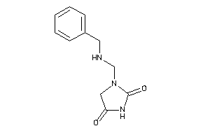1-[(benzylamino)methyl]hydantoin