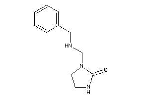 1-[(benzylamino)methyl]-2-imidazolidinone