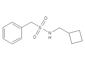 N-(cyclobutylmethyl)-1-phenyl-methanesulfonamide
