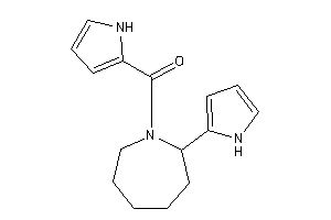 1H-pyrrol-2-yl-[2-(1H-pyrrol-2-yl)azepan-1-yl]methanone