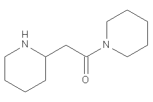Image of 1-piperidino-2-(2-piperidyl)ethanone
