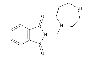 2-(1,4-diazepan-1-ylmethyl)isoindoline-1,3-quinone