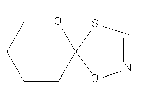 4,10-dioxa-1-thia-3-azaspiro[4.5]dec-2-ene