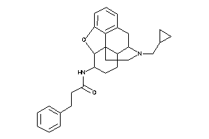 Image of N-(cyclopropylmethylBLAHyl)-3-phenyl-propionamide
