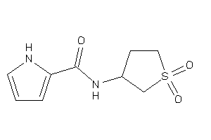 Image of N-(1,1-diketothiolan-3-yl)-1H-pyrrole-2-carboxamide