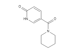 5-(piperidine-1-carbonyl)-2-pyridone