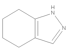 Image of 4,5,6,7-tetrahydro-1H-indazole