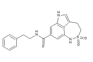 Diketo-N-phenethyl-BLAHcarboxamide