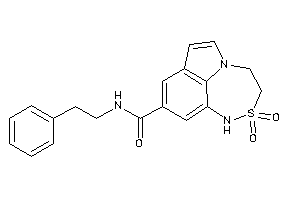 Image of Diketo-N-phenethyl-BLAHcarboxamide