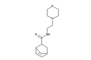 N-(2-morpholinoethyl)bicyclo[2.2.1]hept-2-ene-5-carboxamide