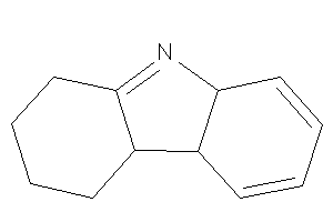 Image of 2,3,4,4a,4b,8a-hexahydro-1H-carbazole